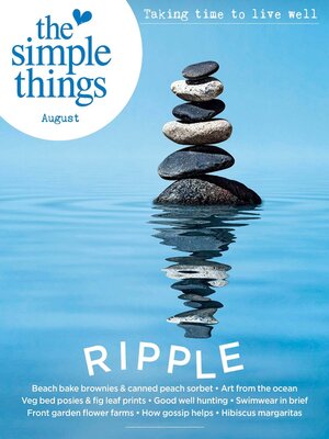 The Simple Things - Magazine